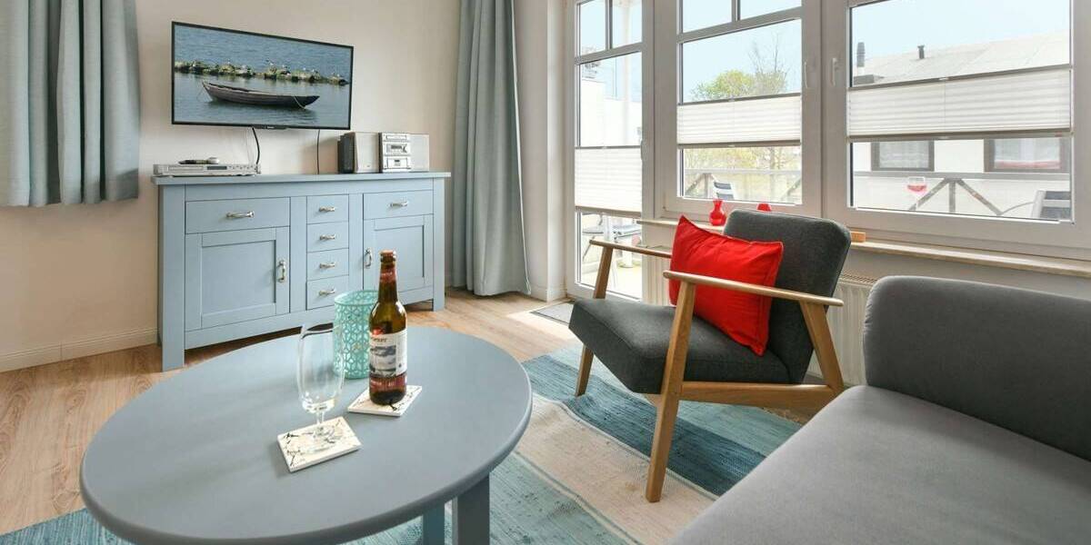 Etagenwohnung Binz - 3 Zimmer, 58 m&sup2;, 330.000&euro; | Angebot:25735265