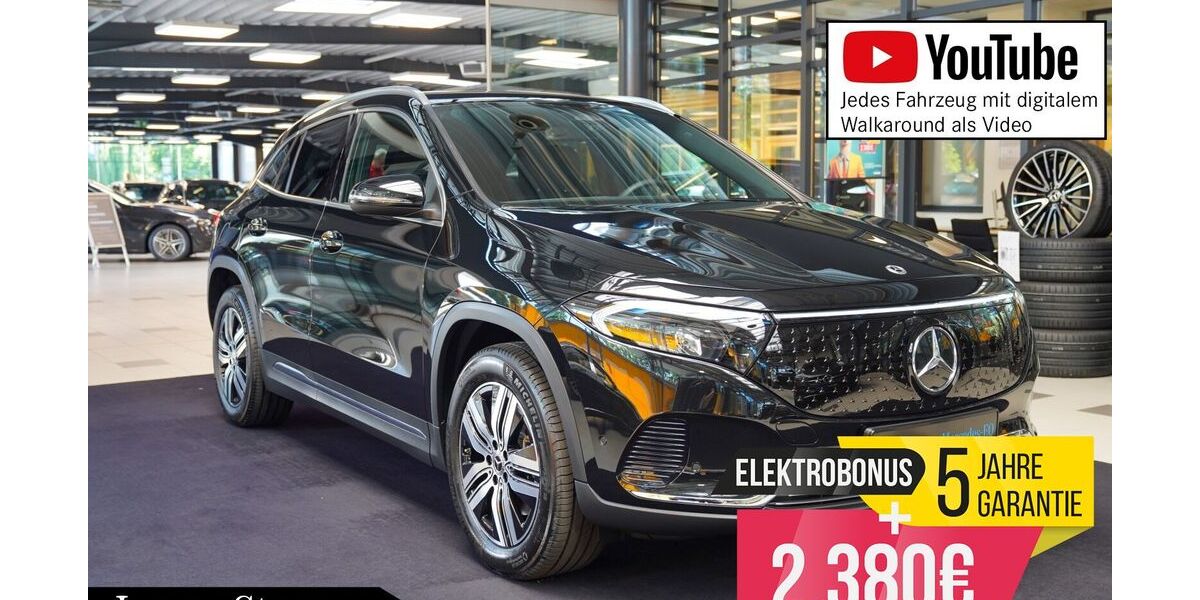Mercedes-Benz EQA 11.111 km 39.900 &euro; Cloppenburg 49661