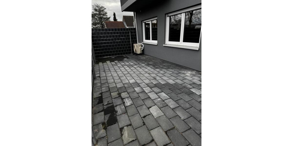 Erdgeschoßwohnung Karlsruhe Knielingen - 2 Zimmer, 80 m&sup2;, 1.400&euro; | Angebot:25870572