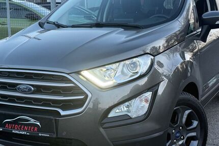 Ford EcoSport 58.000 km 12.990 &euro; Weinheim 69469