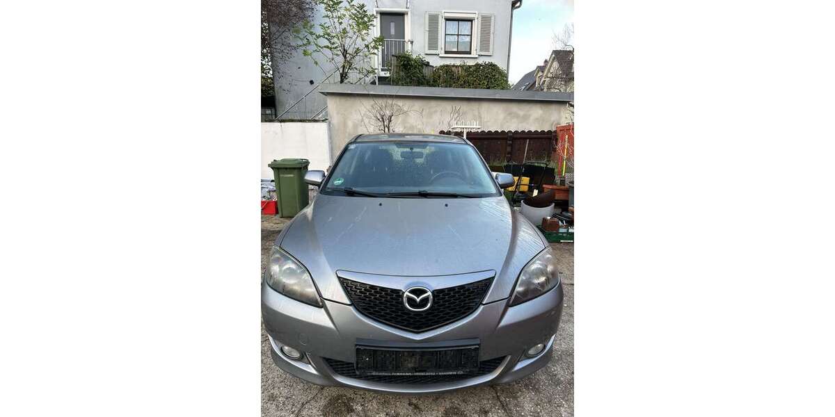 Mazda 3 132.000 km 1.300 &euro; weinheim 69469