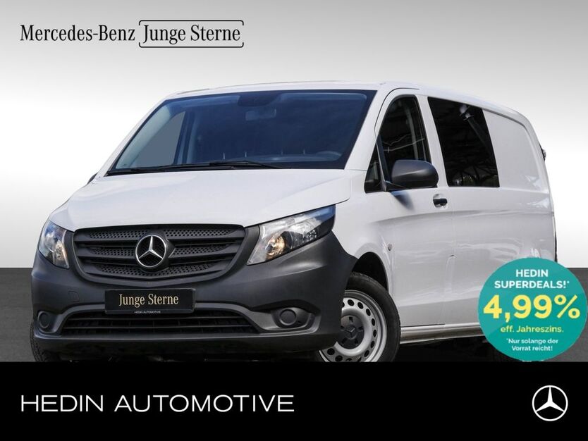 Mercedes-Benz Vito 66.401 km 26.990 € Kaiserslautern 67663