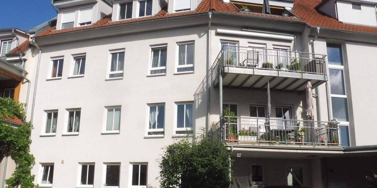 Etagenwohnung Neustadt an der Aisch Neustadt - 3 Zimmer, 94 m&sup2;, 345.000&euro; | Angebot:25997329