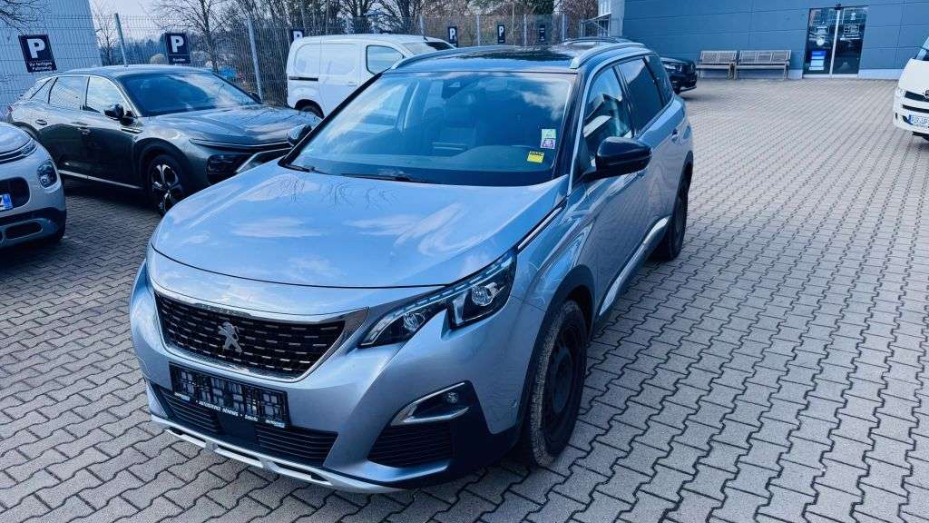Peugeot 5008 120.900 km 11.490 &euro; Bischofswerda 01877