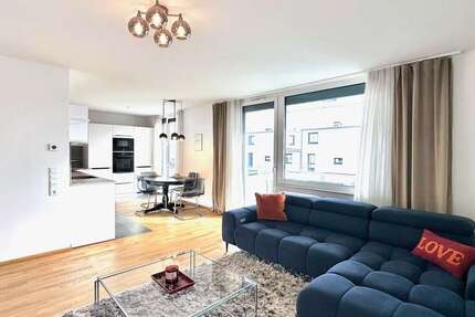 Wohnung zum Kaufen in Wiesbaden Nordenstadt 515.000 € 84 m² 3 zimmer