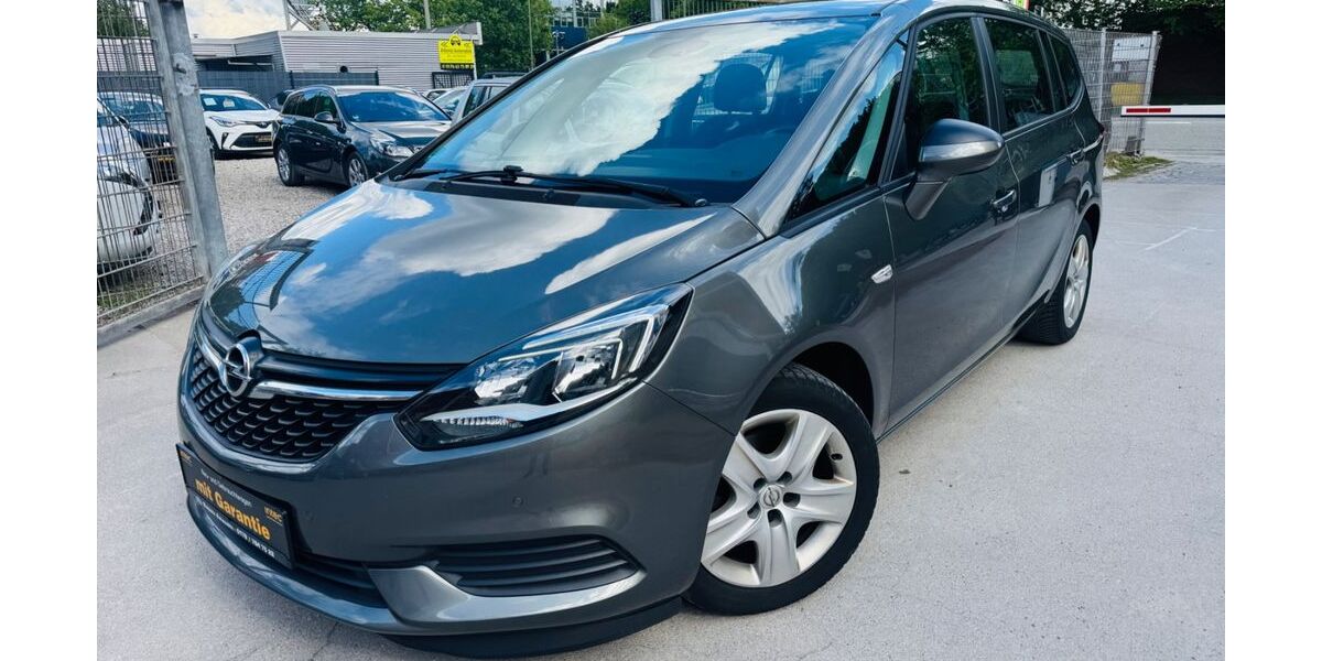 Opel Zafira 121.300 km 9.500 &euro; Hamburg 20537