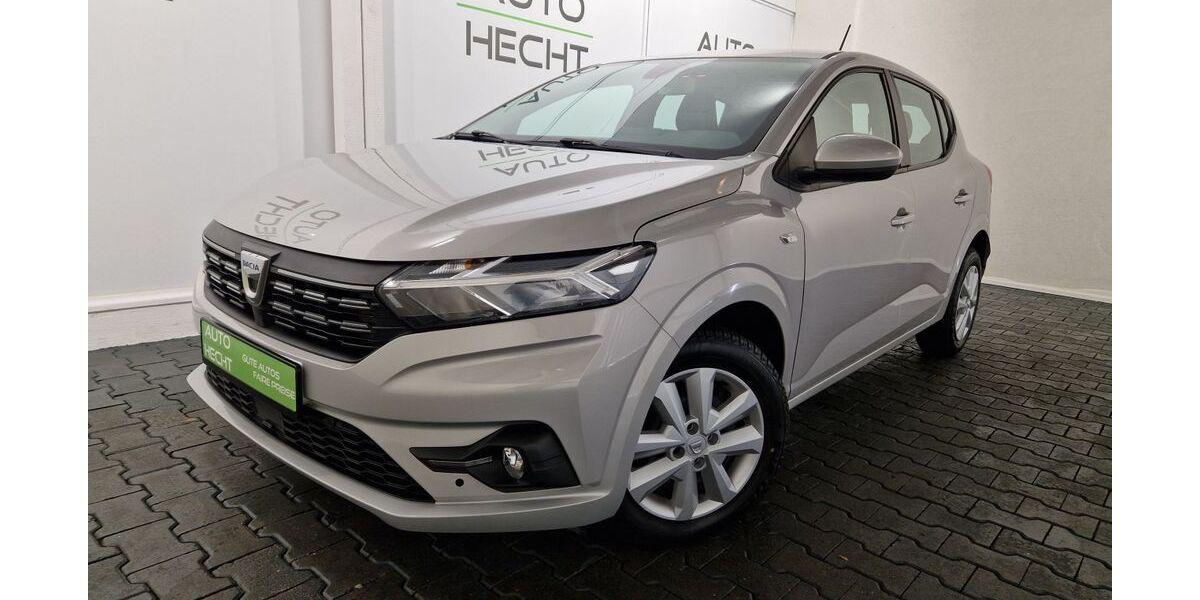 Dacia Sandero 45.800 km 11.470 &euro; Königsbrunn bei Augsburg 86343