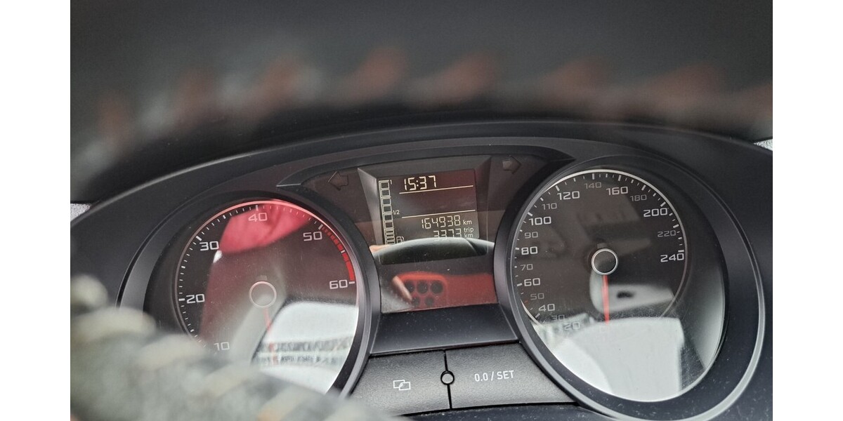 Seat Ibiza 165.000 km 5.200 &euro; Garbsen 30823