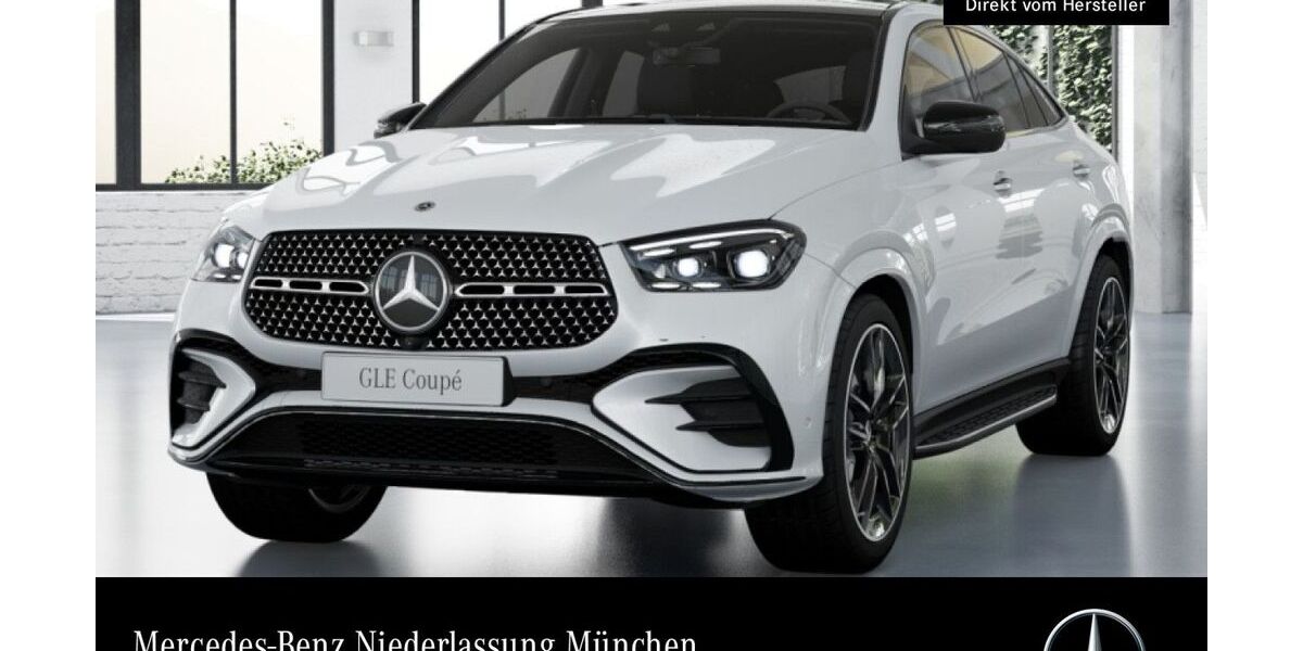 Mercedes-Benz GLE 450 9.900 km 108.900 &euro; München 80636