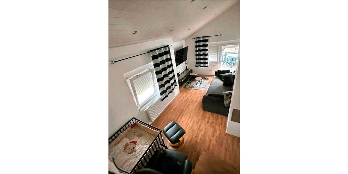 Maisonettenwohnung Hockenheim - 5 Zimmer, 125 m&sup2;, 1.250&euro; | Angebot:26553619