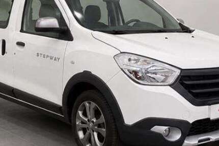 Dacia Dokker 131.813 km 6.000 &euro; Saarbrücken, Landeshauptstadt 66121