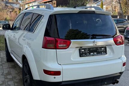 Peugeot 4007 167.000 km 7.500 &euro; Immenstadt 87509