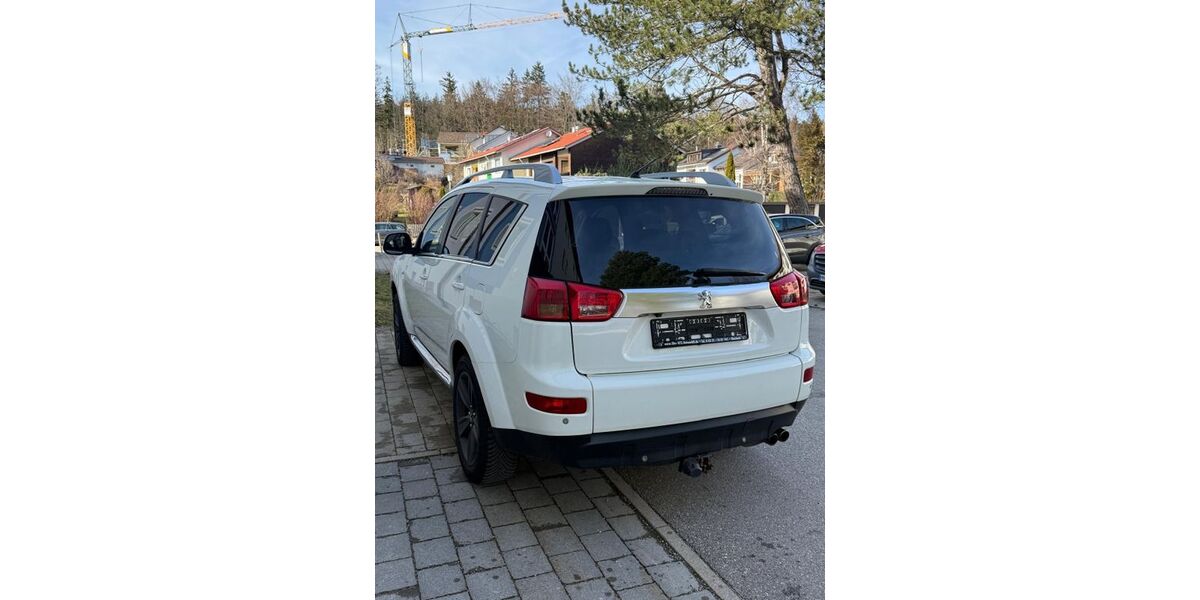 Peugeot 4007 167.000 km 7.500 &euro; Immenstadt 87509