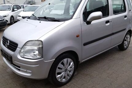Opel Agila 133.000 km 990 &euro; Diepoldshofen 88299
