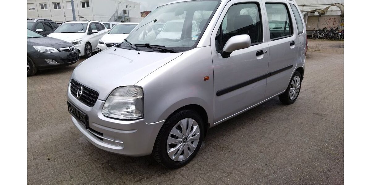 Opel Agila 133.000 km 990 &euro; Diepoldshofen 88299