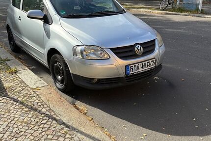 VW Fox 139.000 km 1.170 € berlin 12347