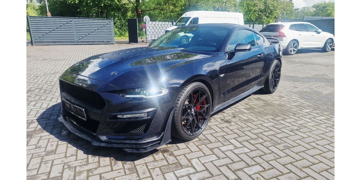 Ford Mustang 15.453 km 34.999 &euro; Northeim 37154