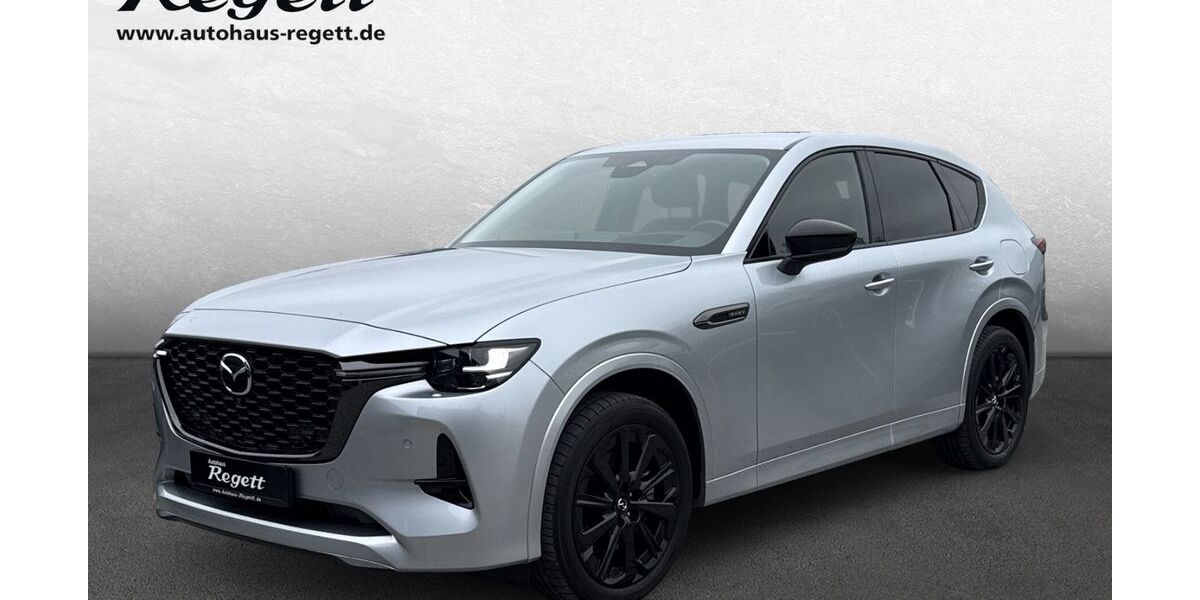 Mazda CX-60 31.018 km 38.990 &euro; Soest 59494