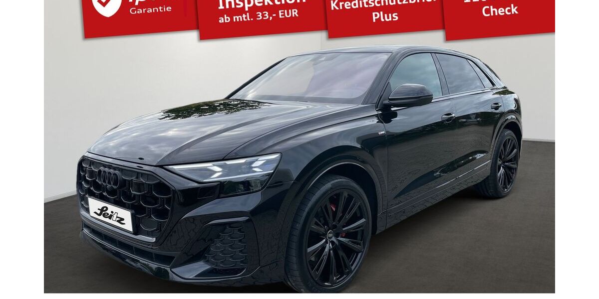 Audi Q8 1.500 km 96.999 &euro; Kempten 87435