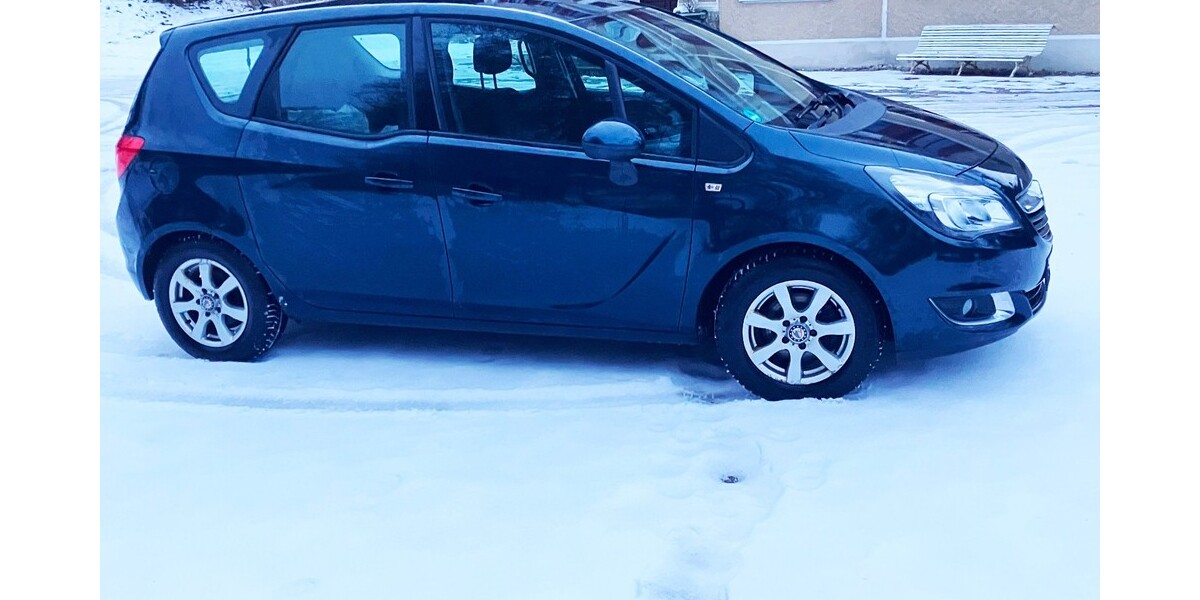 Opel Meriva 183.000 km 3.900 &euro; Feldkirchen-Westerham 83620