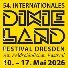 Blues, Boogie & Swing | Dixie 2026 15.05.2026 Ballsäle Coßmannsdorf