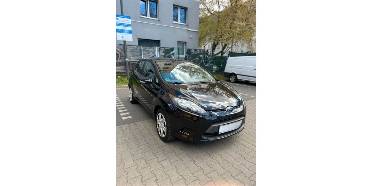 Ford Fiesta 152.000 km 3.790 &euro; Berlin 10365