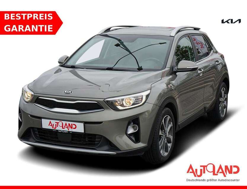 Kia Stonic 100.400 km 14.990 € Kolkwitz 03099