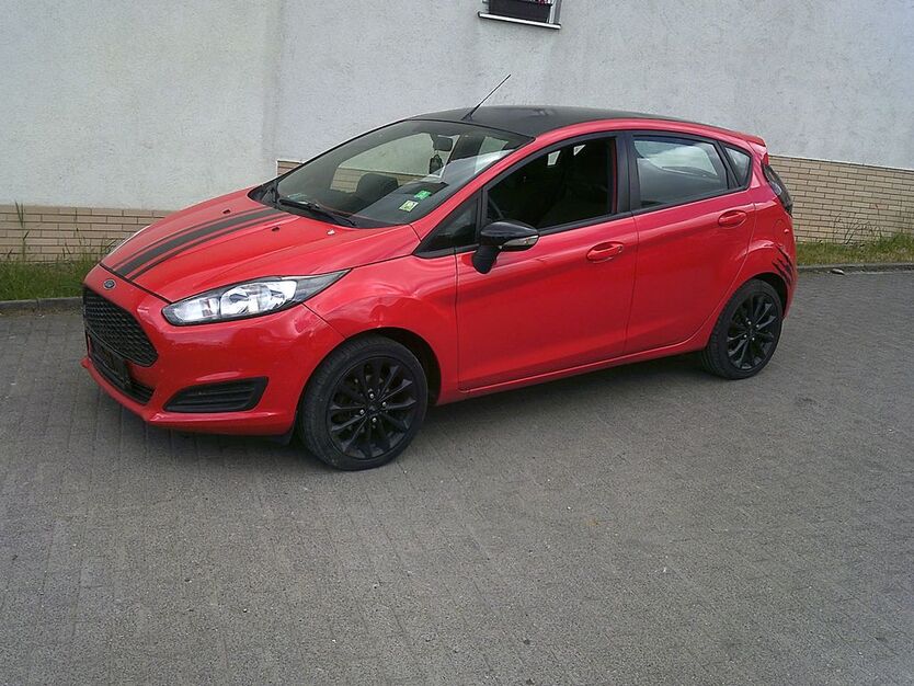 Ford Fiesta 165.850 km 3.499 € Eisfeld 98673