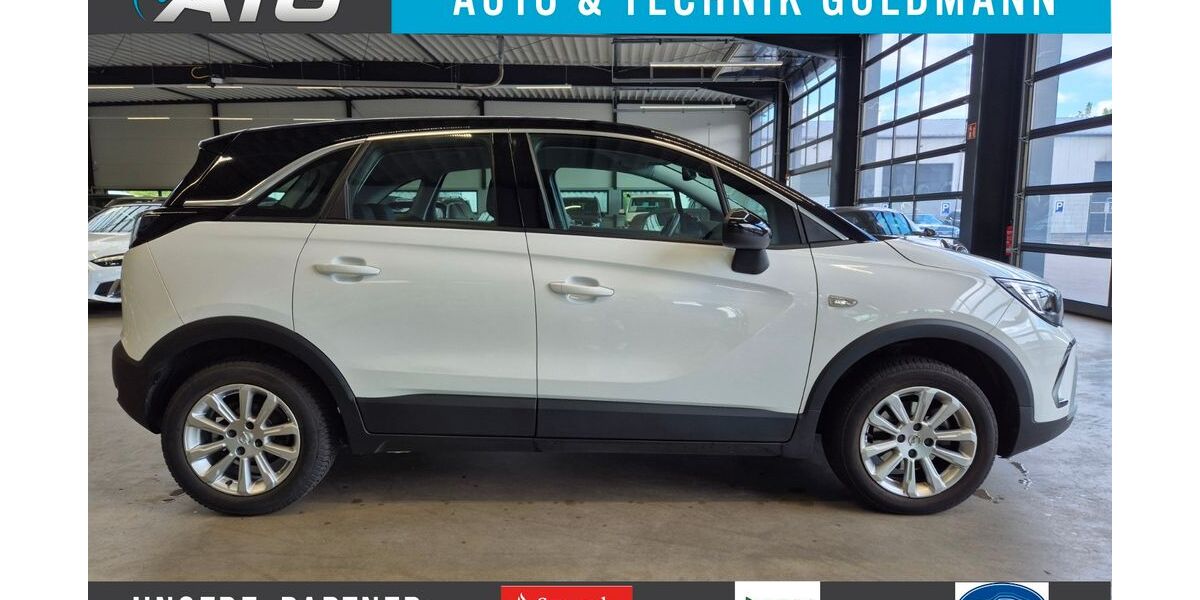 Opel Crossland (X) 27.000 km 17.950 &euro; Geesthacht bei Hamburg 21502