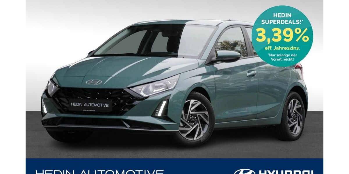 Hyundai i20 4.900 km 20.490 € Idar-Oberstein 55743