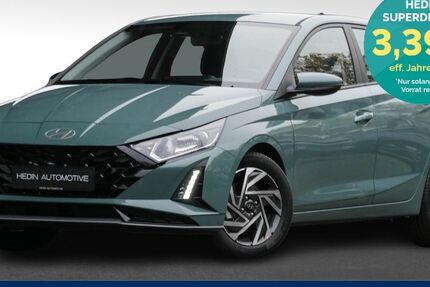Hyundai i20 9.900 km 19.590 &euro; Idar-Oberstein 55743