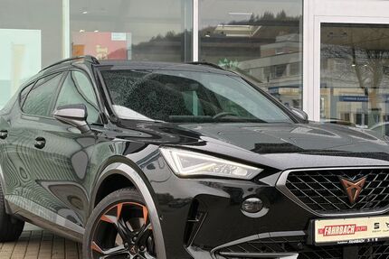 Cupra Formentor 42.200 km 27.500 &euro; Bad Mergentheim 97980