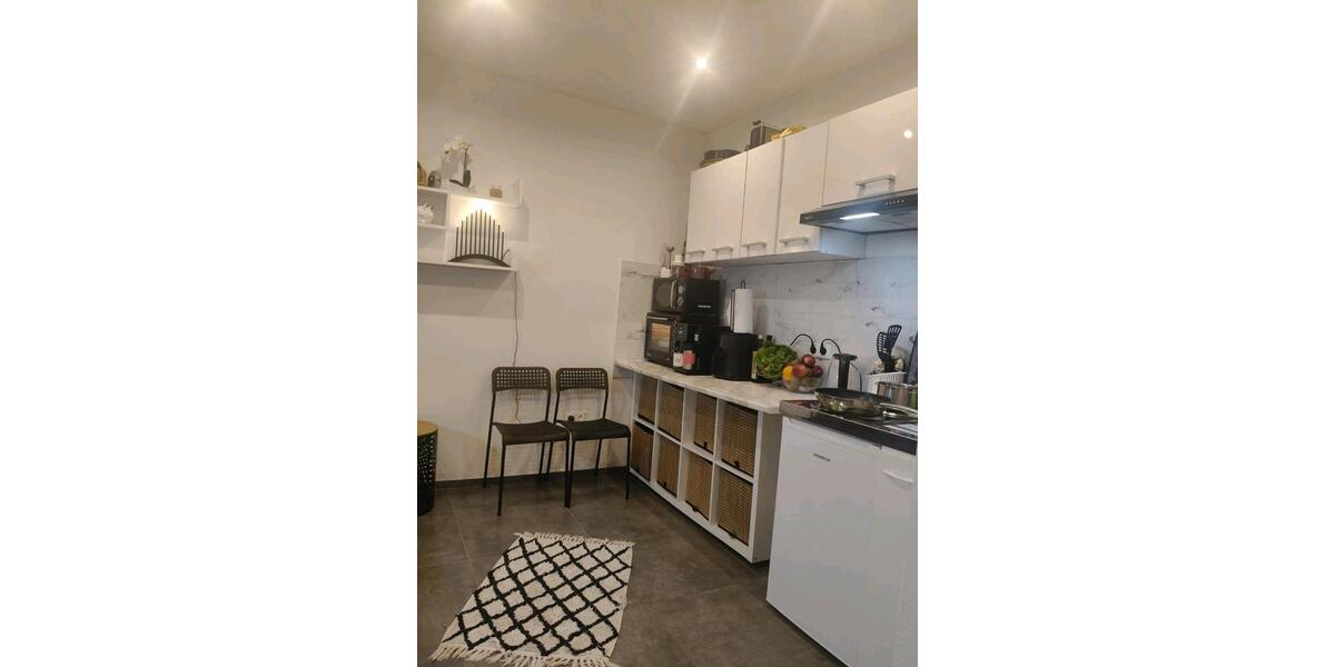 Erdgeschoßwohnung Volkach - 1 Zimmer, 28 m&sup2;, 500&euro; | Angebot:25447465