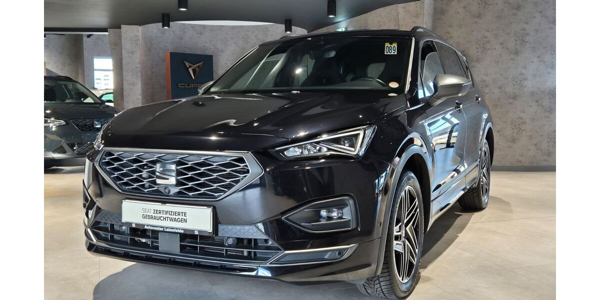 Seat Tarraco 83.265 km 38.990 &euro; Leinefelde-Worbis 37327