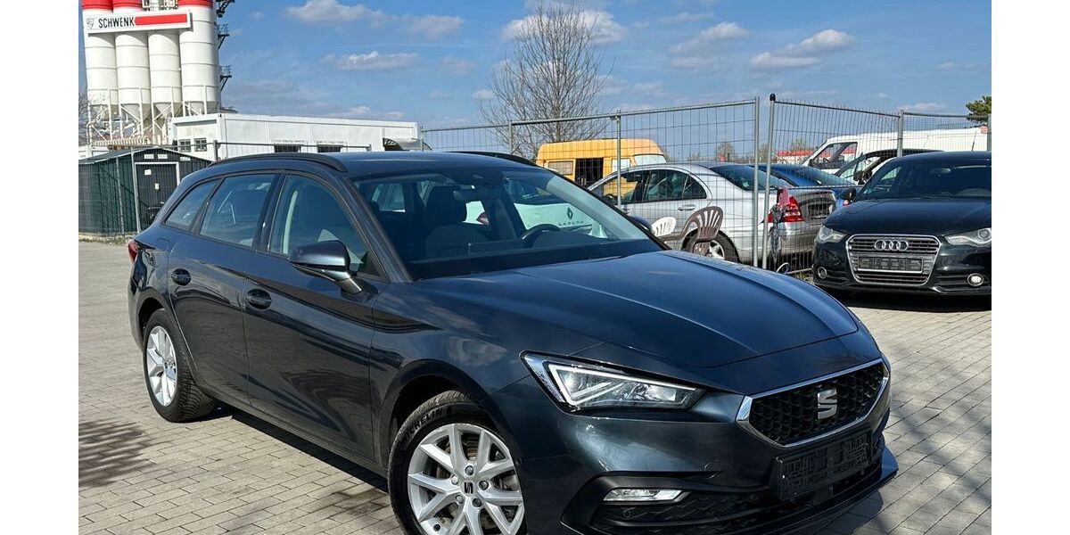 Seat Leon 191.173 km 11.600 &euro; Mittenwalde 15749