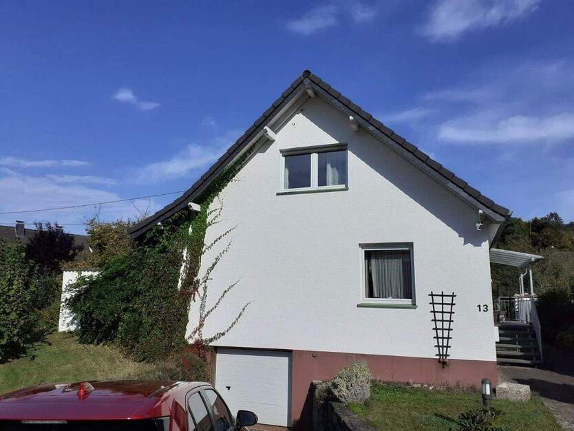Einfamilienhaus mit schönem Garten in Engelskirchen Loope zu vermieten 7 zimmer