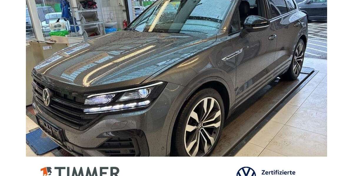 VW Touareg 78.196 km 44.550 &euro; Borken 46325