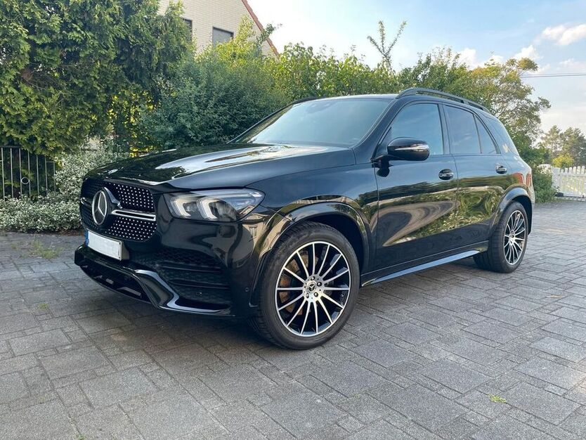 GLE 350