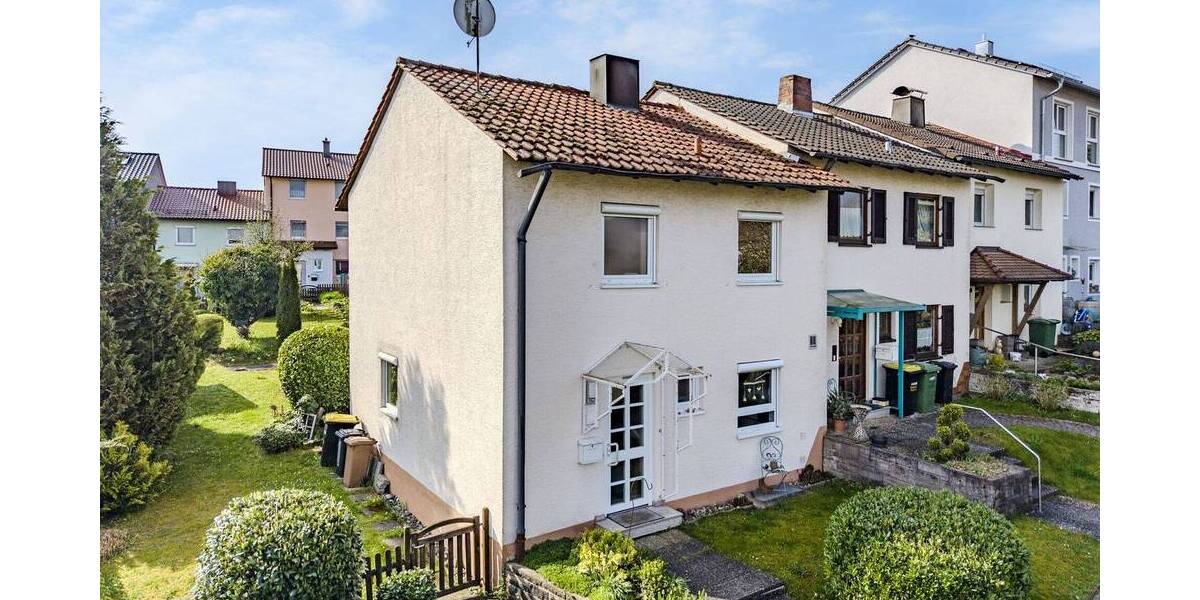 Reihenendhaus Marbach am Neckar / Hörnle Hörnle - 4 Zimmer, 90 m&sup2;, 429.000&euro; | Angebot:26489054
