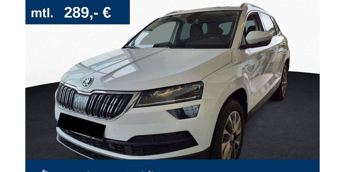 Skoda Karoq 66.200 km 23.830 &euro; Kornwestheim 70806