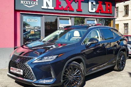 Lexus RX 450 78.000 km 42.990 &euro; Mülheim an der Ruhr 45476