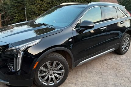 Cadillac XT4 75.000 km 19.950 &euro; Hamburg 22547