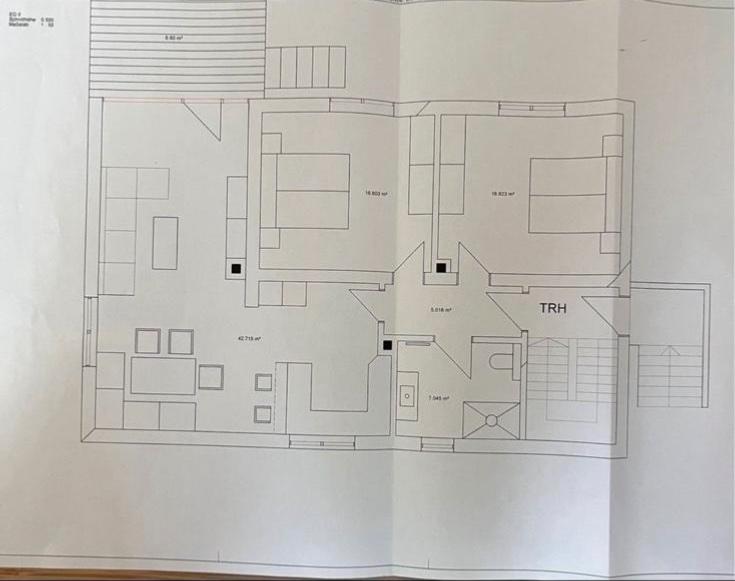Erdgeschoßwohnung Steinberg am See Oder - 3 Zimmer, 94 m&sup2;, 1.180&euro; | Angebot:26394299