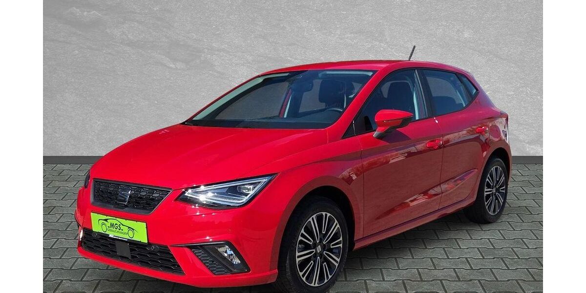 Seat Ibiza 16.700 km 17.990 &euro; Wunsiedel 95632