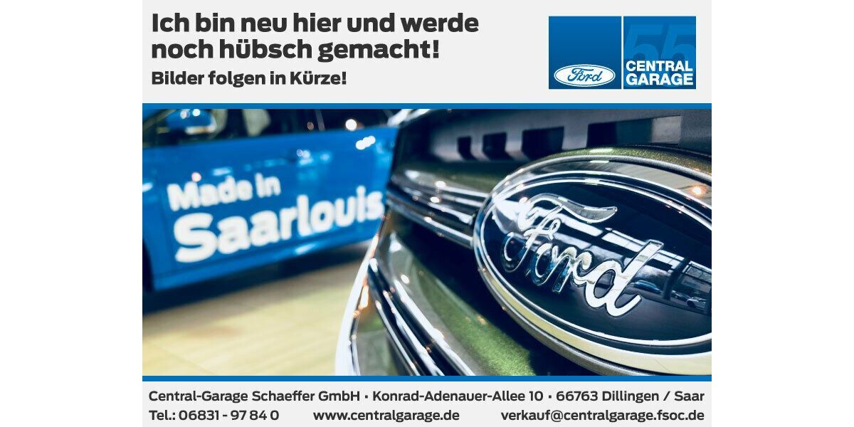 Ford EcoSport 5.074 km 17.900 &euro; Dillingen 66763