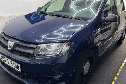 Dacia Logan 137.745 km 2.990 &euro; Wiesbaden 65207