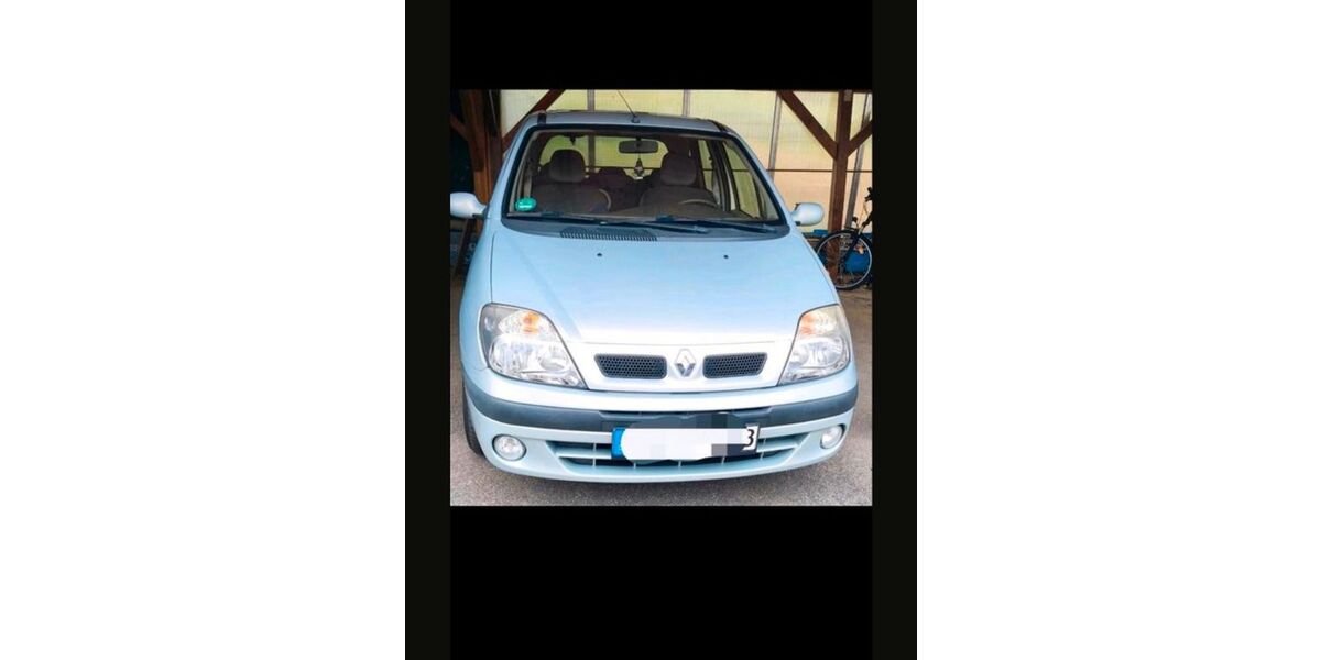 Renault Scenic 192.800 km 1.250 &euro; Windorf 94575