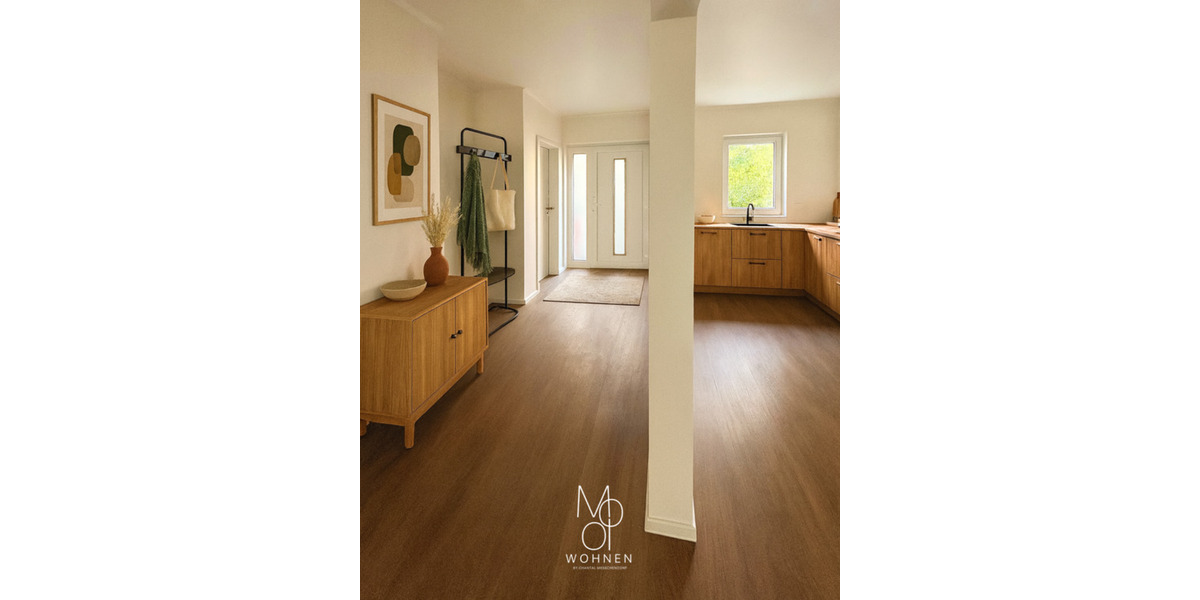 Neubau-BUNGALOW AM WALDRAND - MIETE 130qm2 4 zimmer