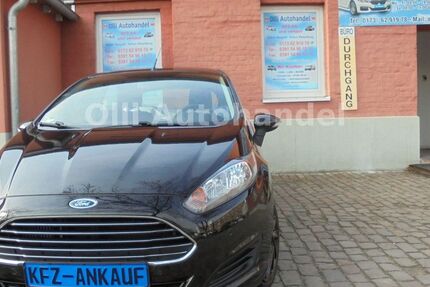 Ford Fiesta 55.000 km 6.500 &euro; Magdeburg 39124