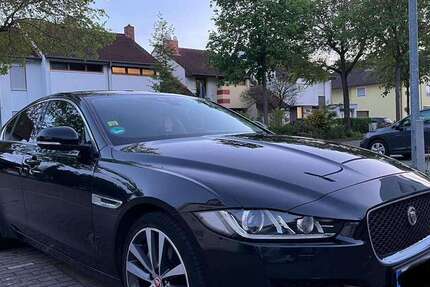 Jaguar XE 145.000 km 13.800 &euro; Worms 67551